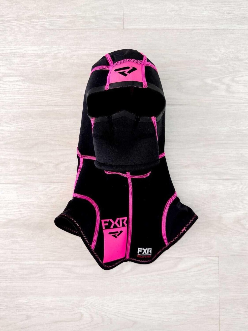 fxr youth cold stop anti-fog balaclava